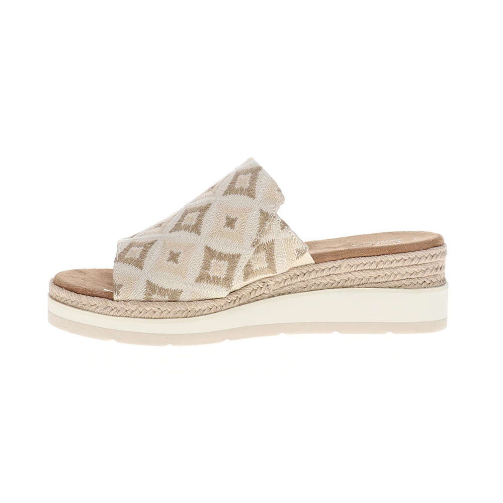 Margot Mule Espadrille Wedge Sandals - Image 3