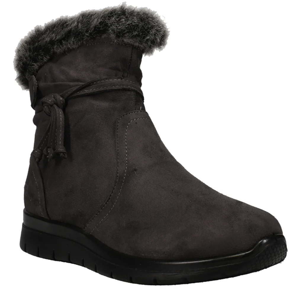 Marie Pull On Snow Boots - Image 2