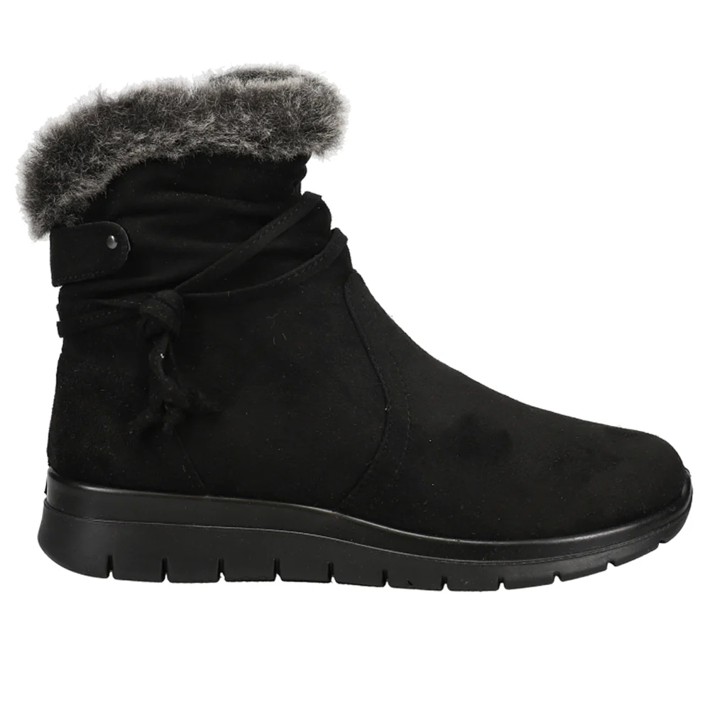 Marie Pull On Snow Boots