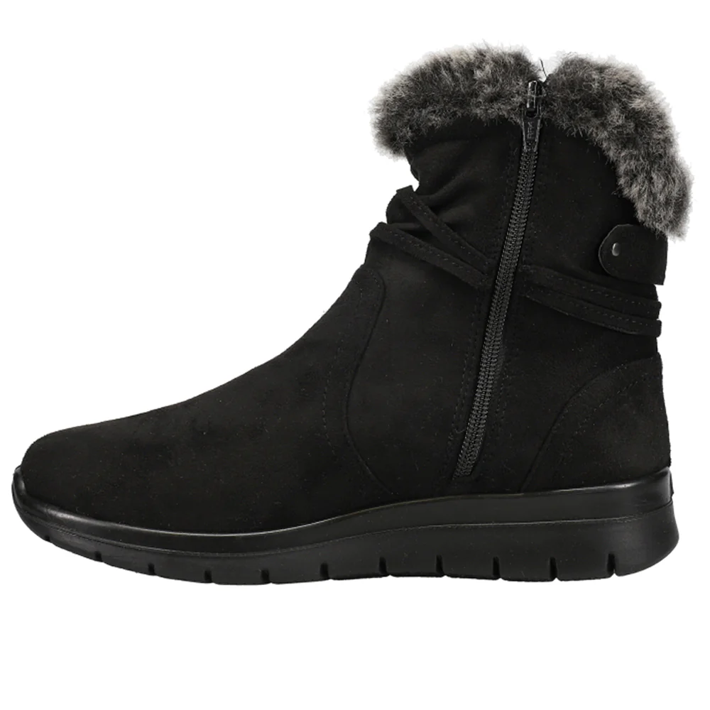 Marie Pull On Snow Boots - Image 3