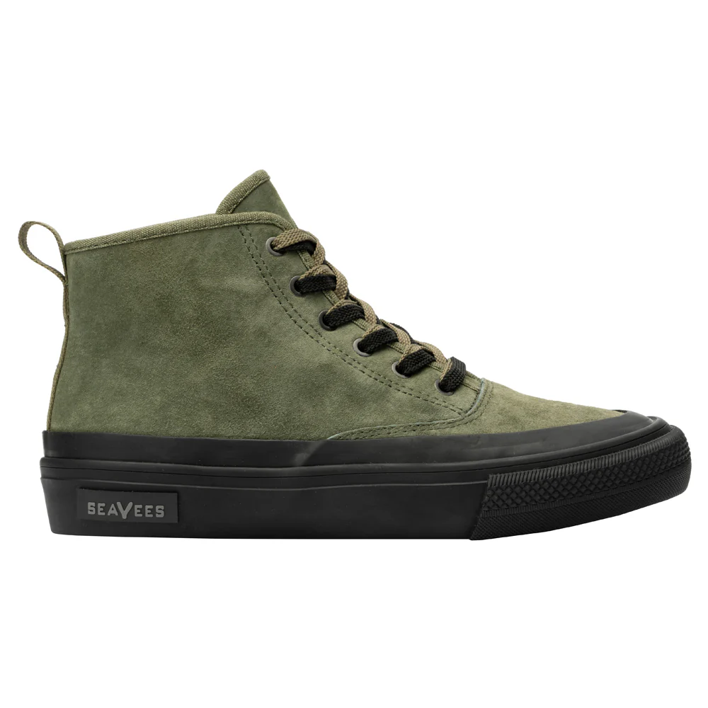 Mariners High Top Sneakers