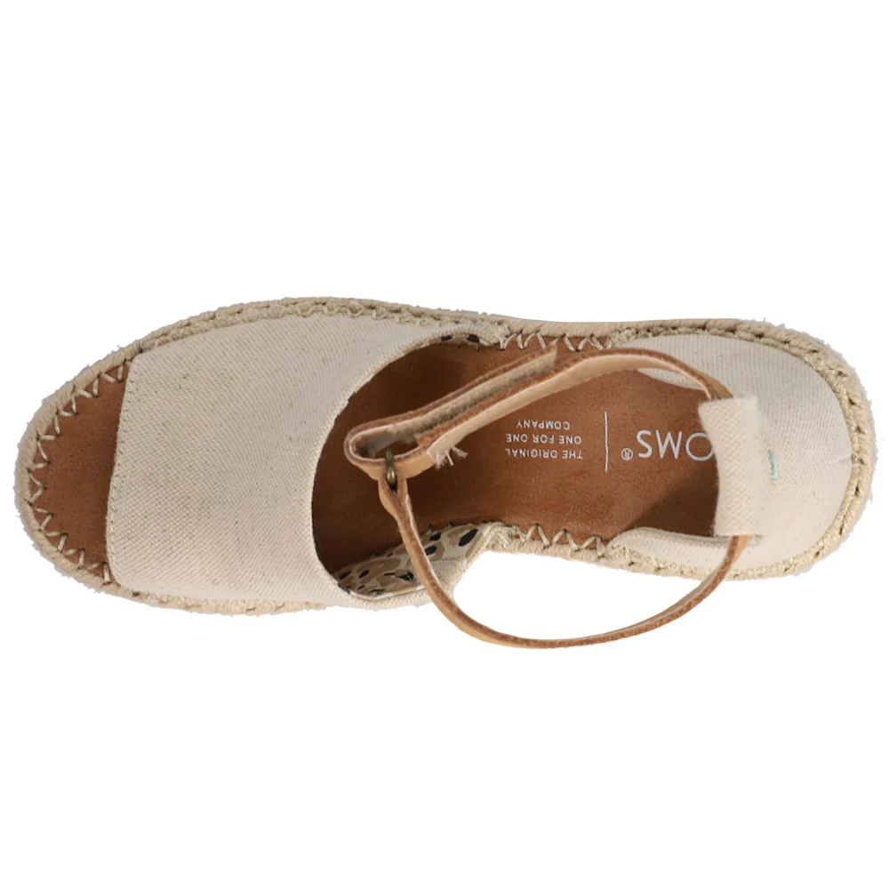 Marisol Espadrille Wedge Sandals - Image 4