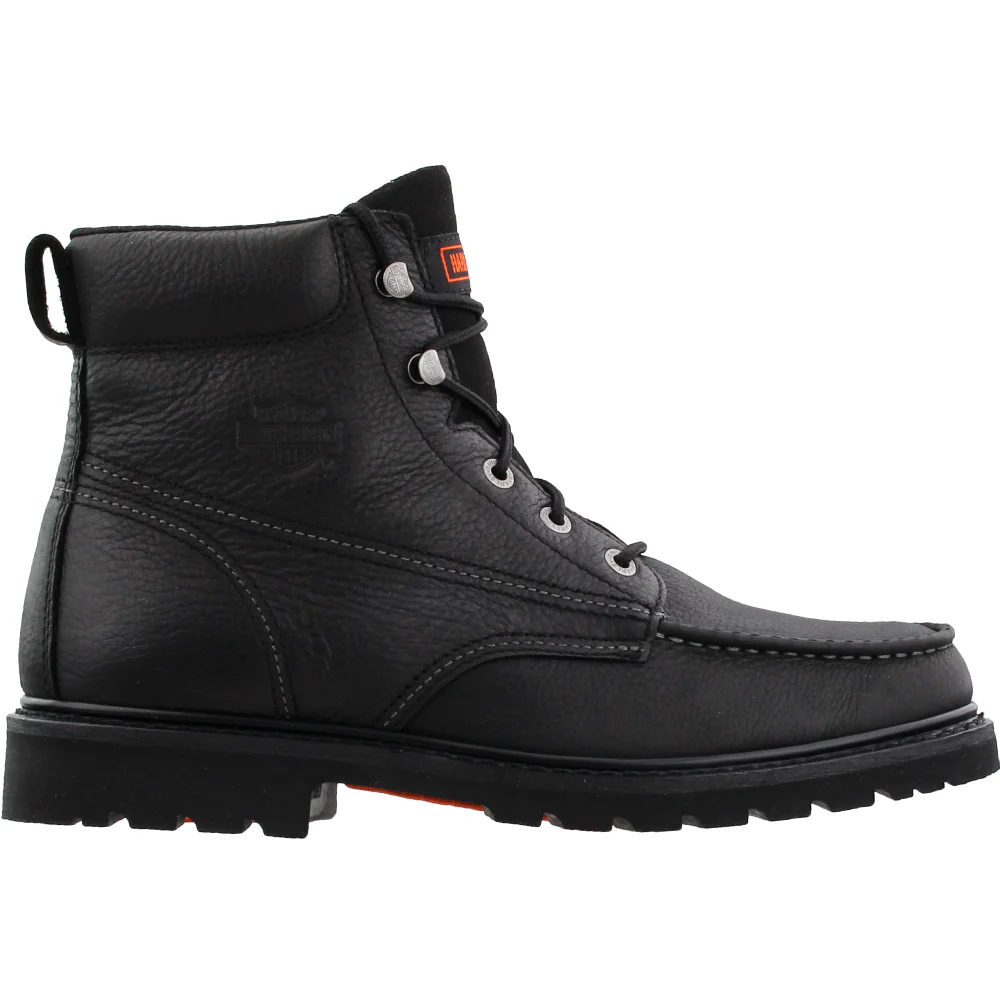 Markston Leather Riding Boots