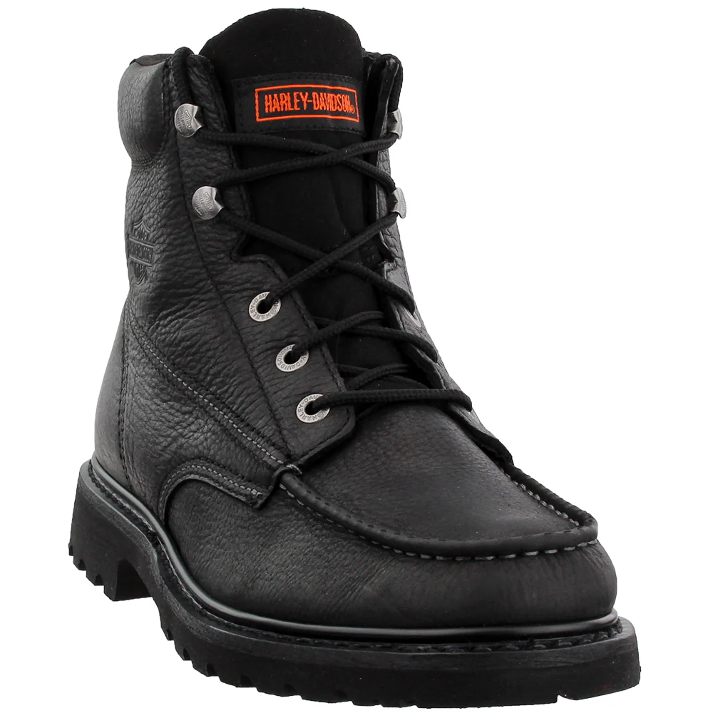 Markston Leather Riding Boots - Image 2