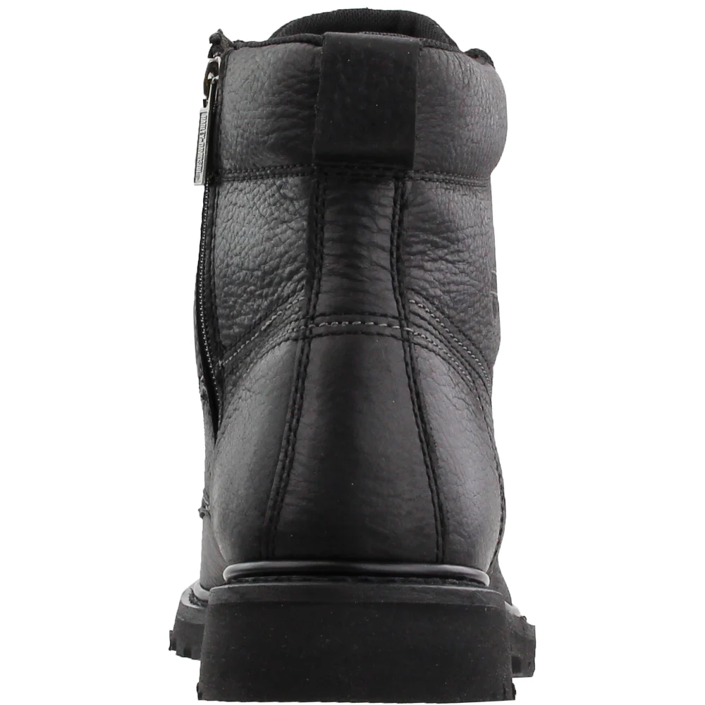Markston Leather Riding Boots - Image 3