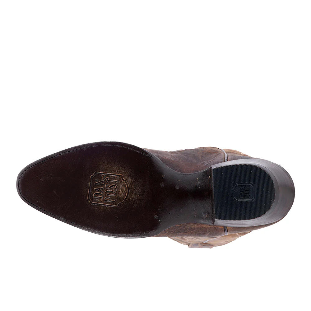 Marla Pull On Round Toe Cowboy Boots - Image 5