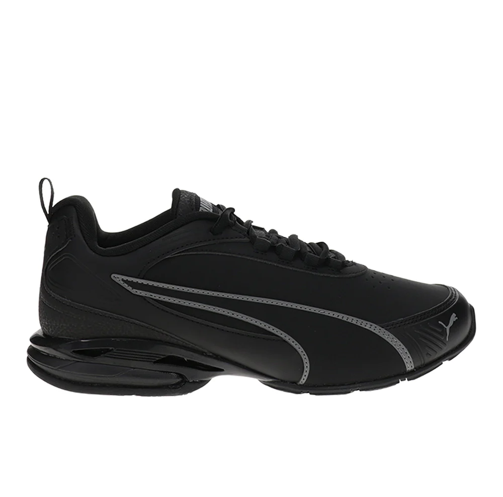 Magnetic Nubuck Wide Running Shoes