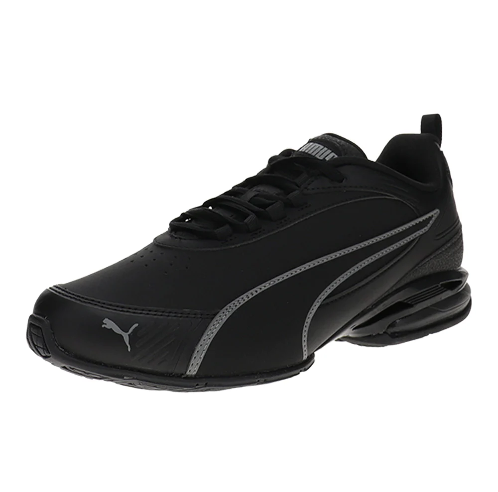 Magnetic Nubuck Wide Running Shoes - Image 2
