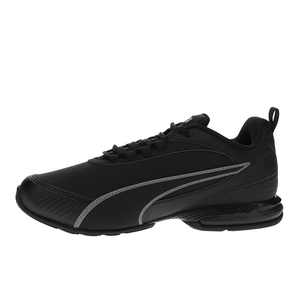 Magnetic Nubuck Wide Running Shoes - Image 3