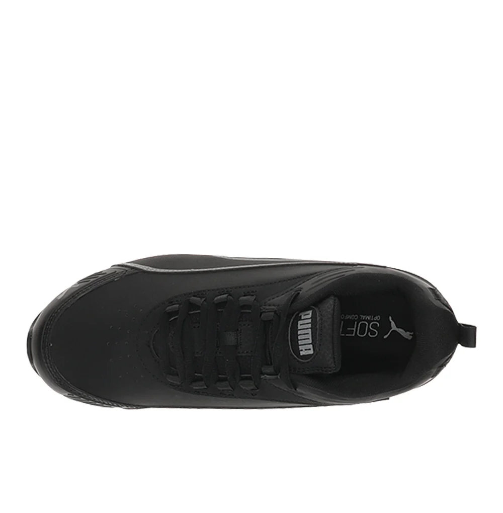 Magnetic Nubuck Wide Running Shoes - Image 4