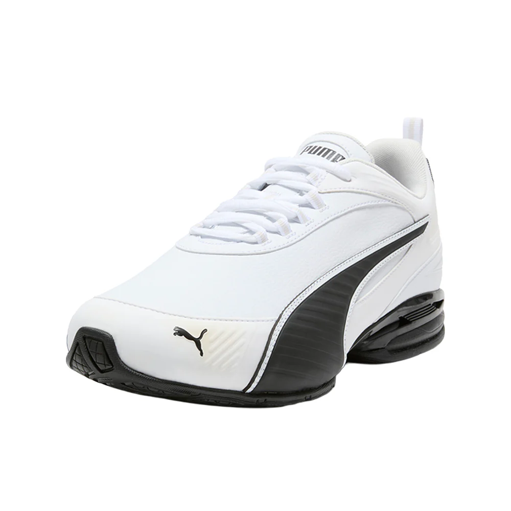 Magnetic SL Wide Lace Up Sneakers - Image 2