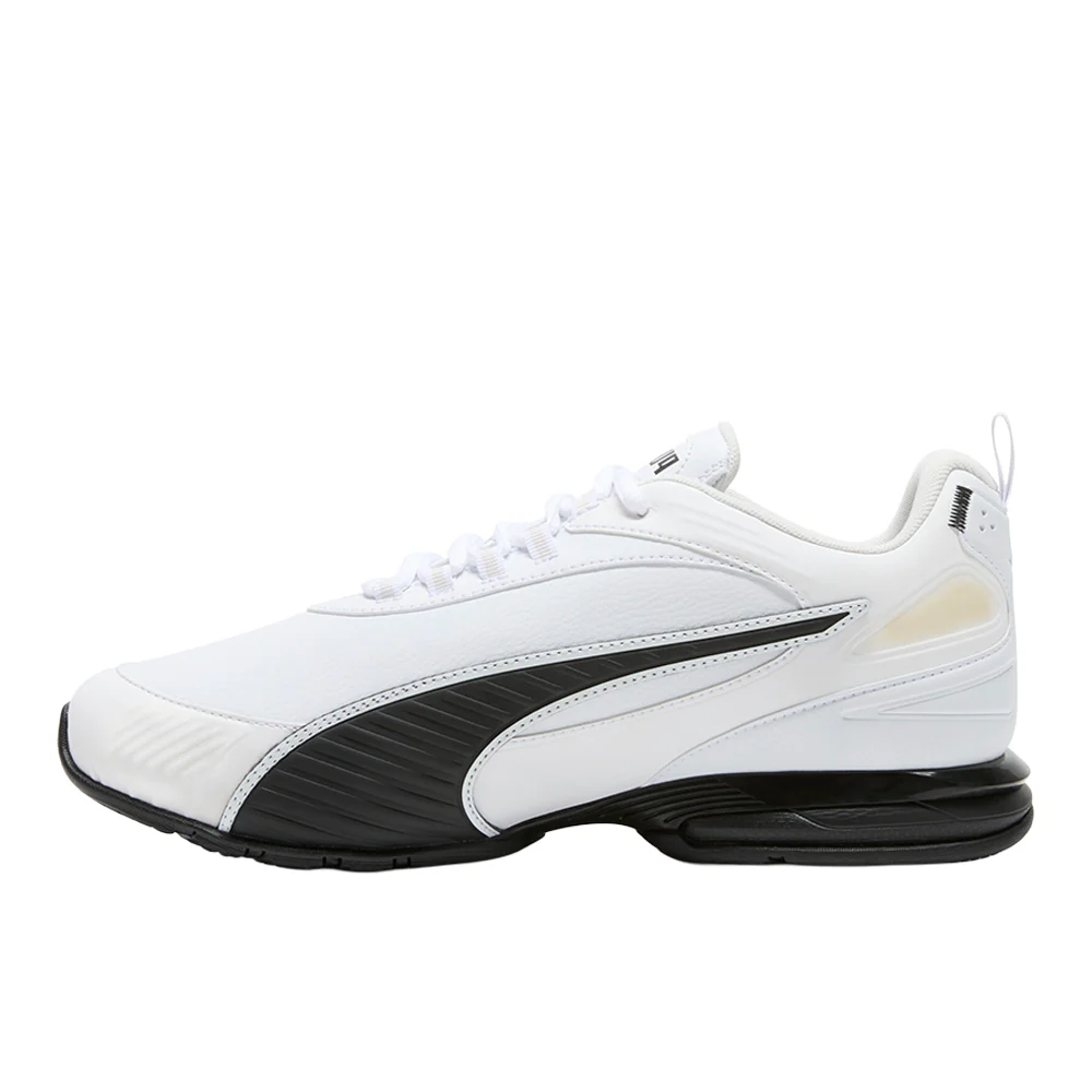 Magnetic SL Wide Lace Up Sneakers - Image 3
