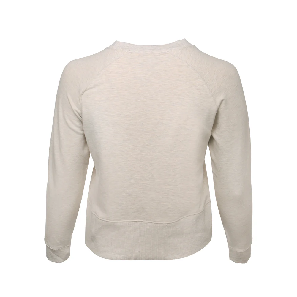Martine Logo Crew Neck Sweatshirt - Image 2