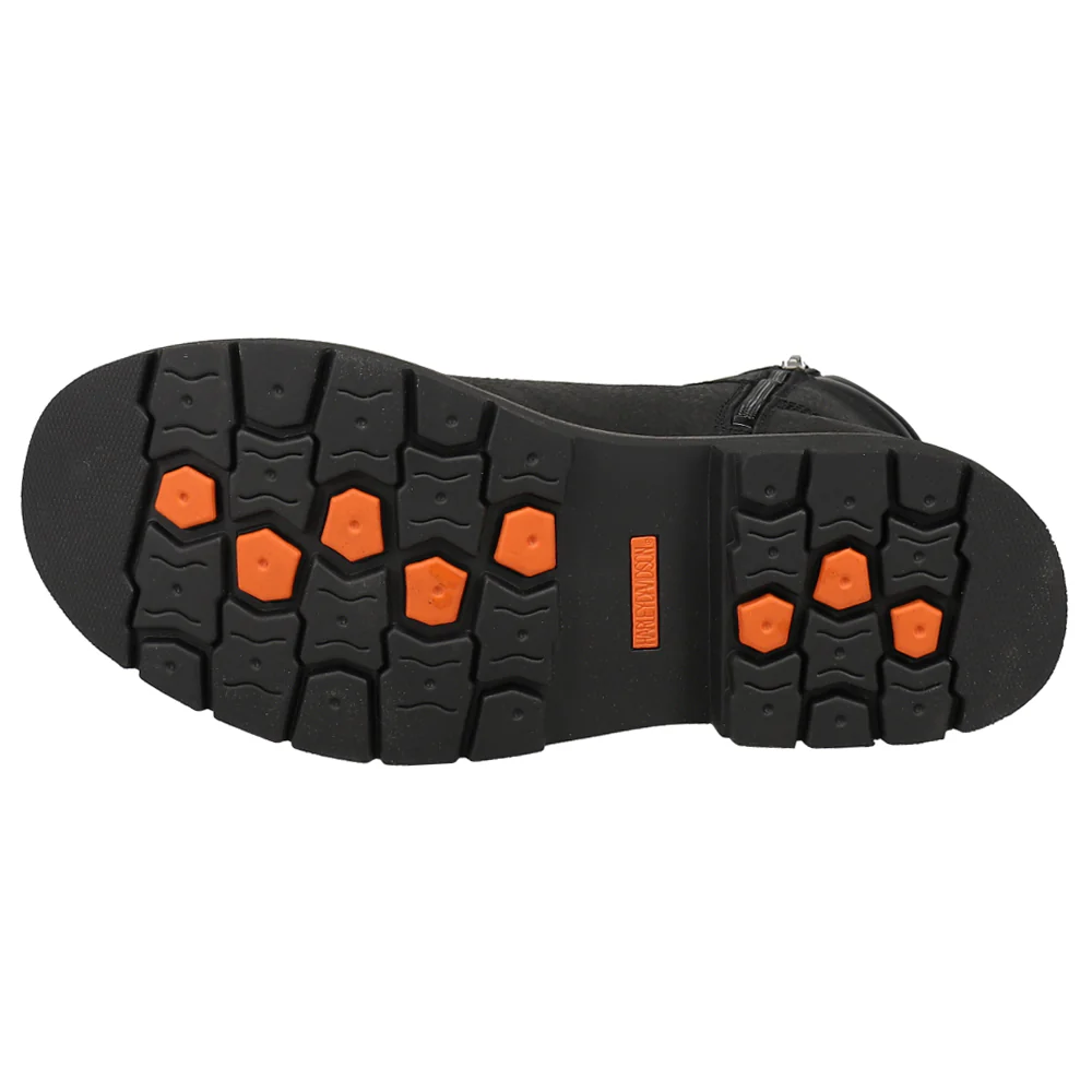 Marxen 7 inch Motorcycle Boots - Image 5