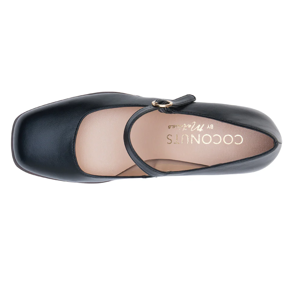 Matilda Mary Jane Platform Pumps - Image 4