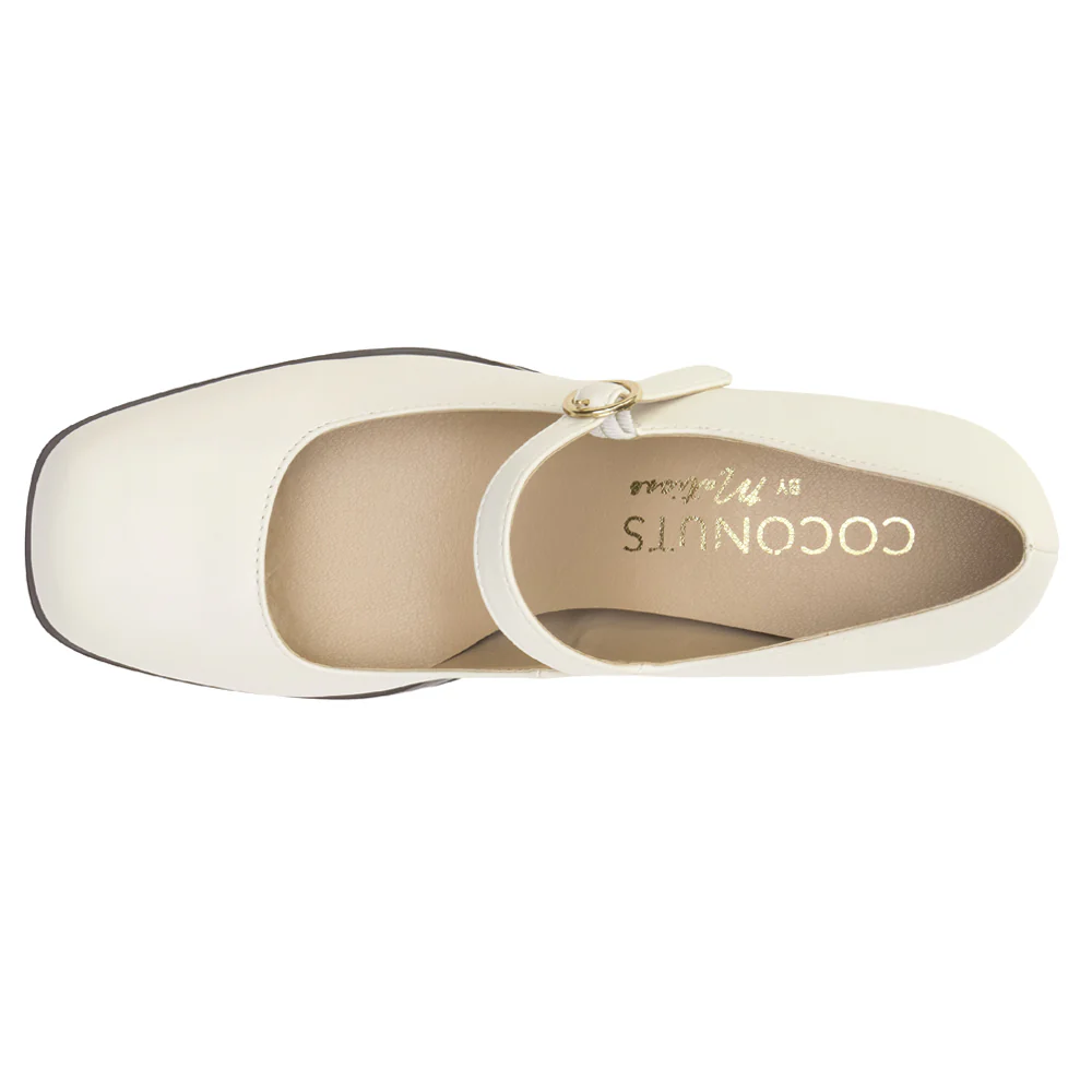 Matilda Mary Jane Platform Pumps - Image 4