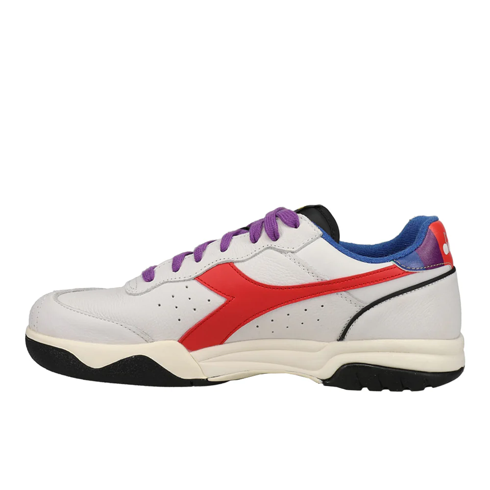 Maverick Pride Lace Up Sneakers - Image 3