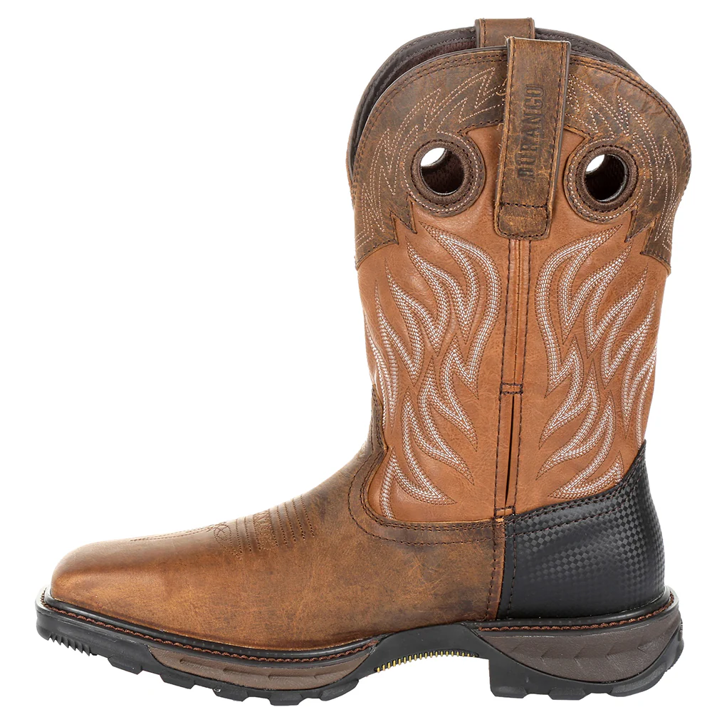 Maverick Xp 11 Inch Waterproof Square Toe Work Boots - Image 4