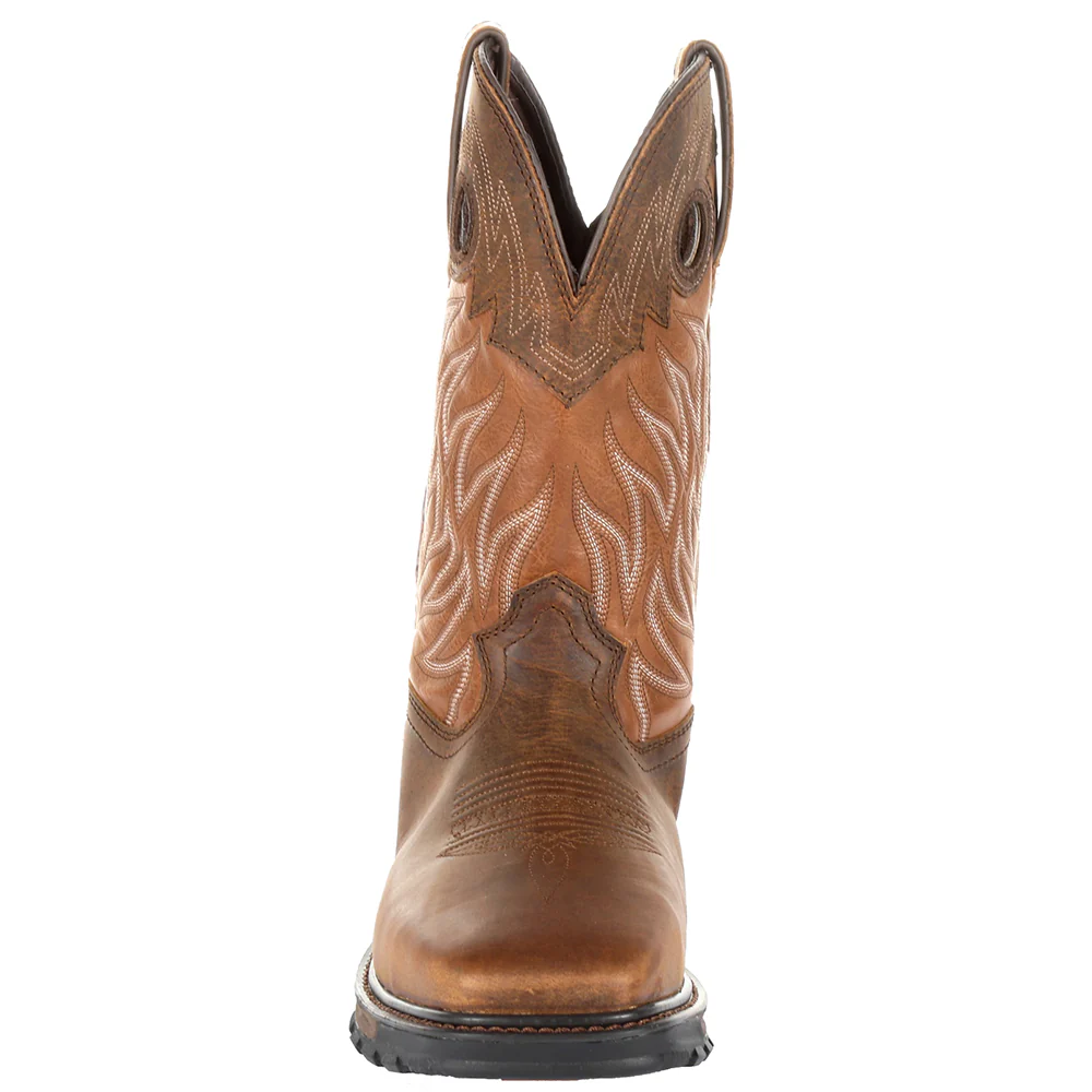 Maverick Xp 11 Inch Waterproof Square Toe Work Boots - Image 5