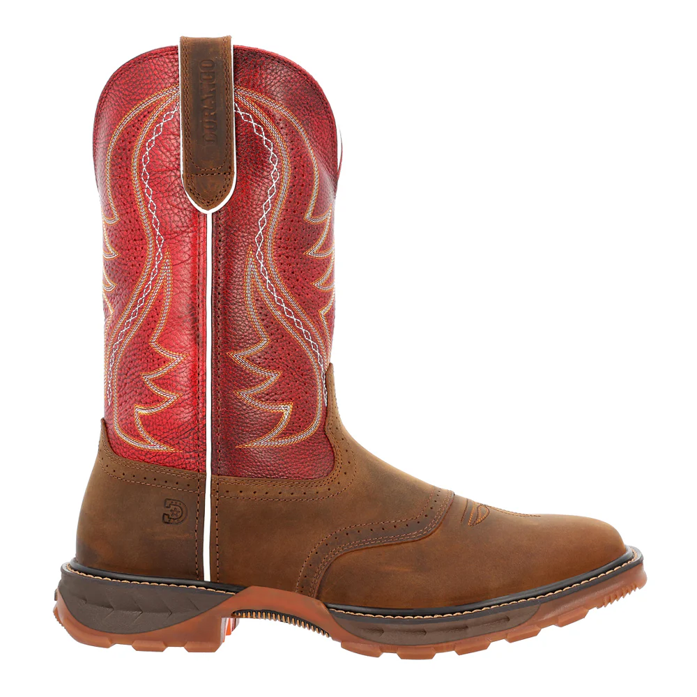 Maverick XP 11 Inch Electrical Soft Toe Work Boots