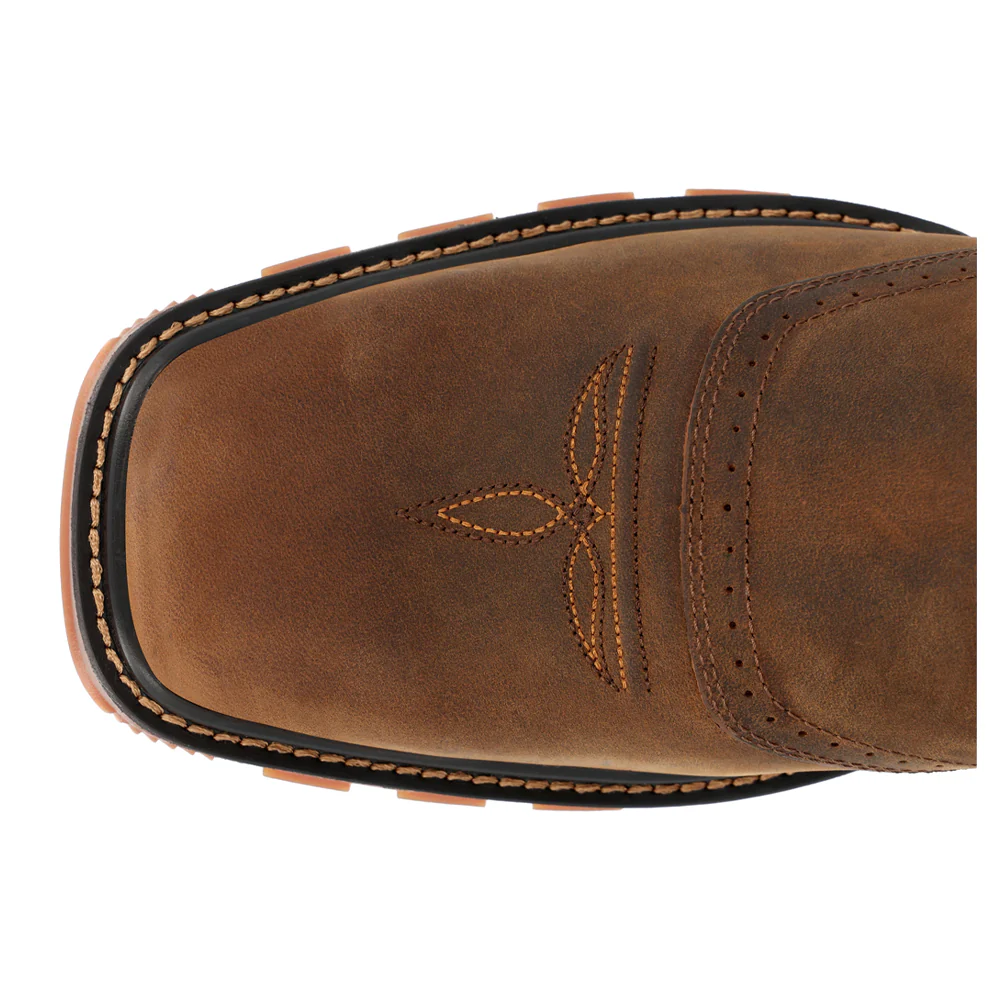 Maverick XP 11 Inch Electrical Soft Toe Work Boots - Image 4