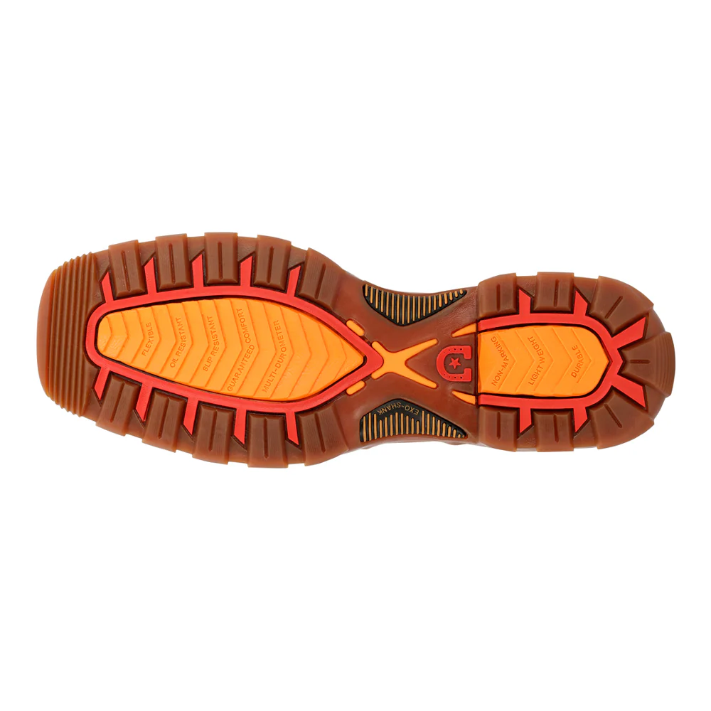 Maverick XP 11 Inch Electrical Soft Toe Work Boots - Image 5