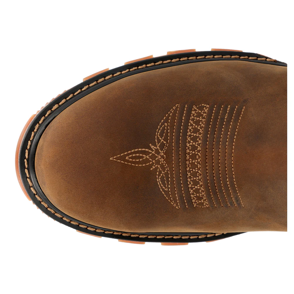 Maverick Xp 11 Inch Waterproof Soft Toe Work Boots - Image 4