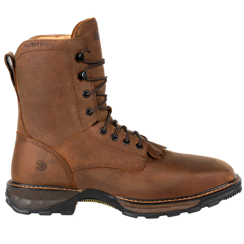 Maverick XP Waterproof Steel Toe Lacer Work Boots
