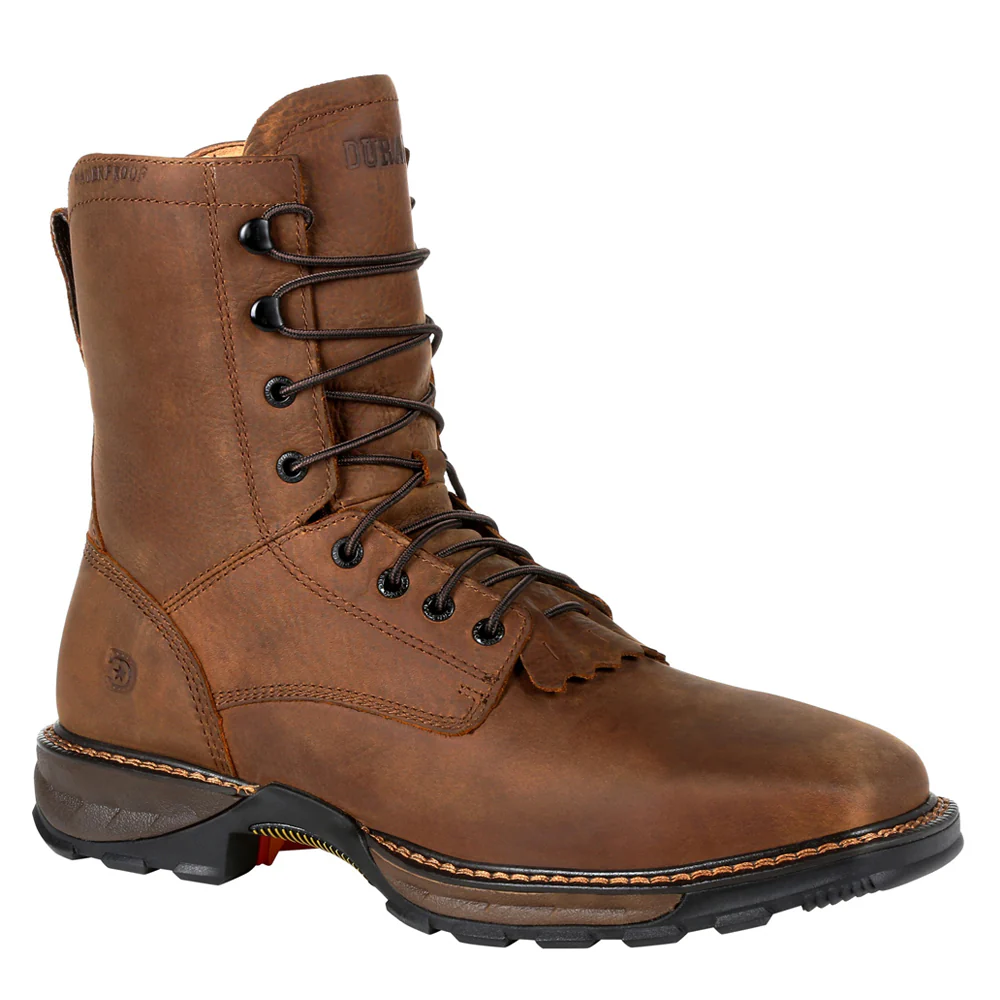 Maverick XP Waterproof Steel Toe Lacer Work Boots - Image 2