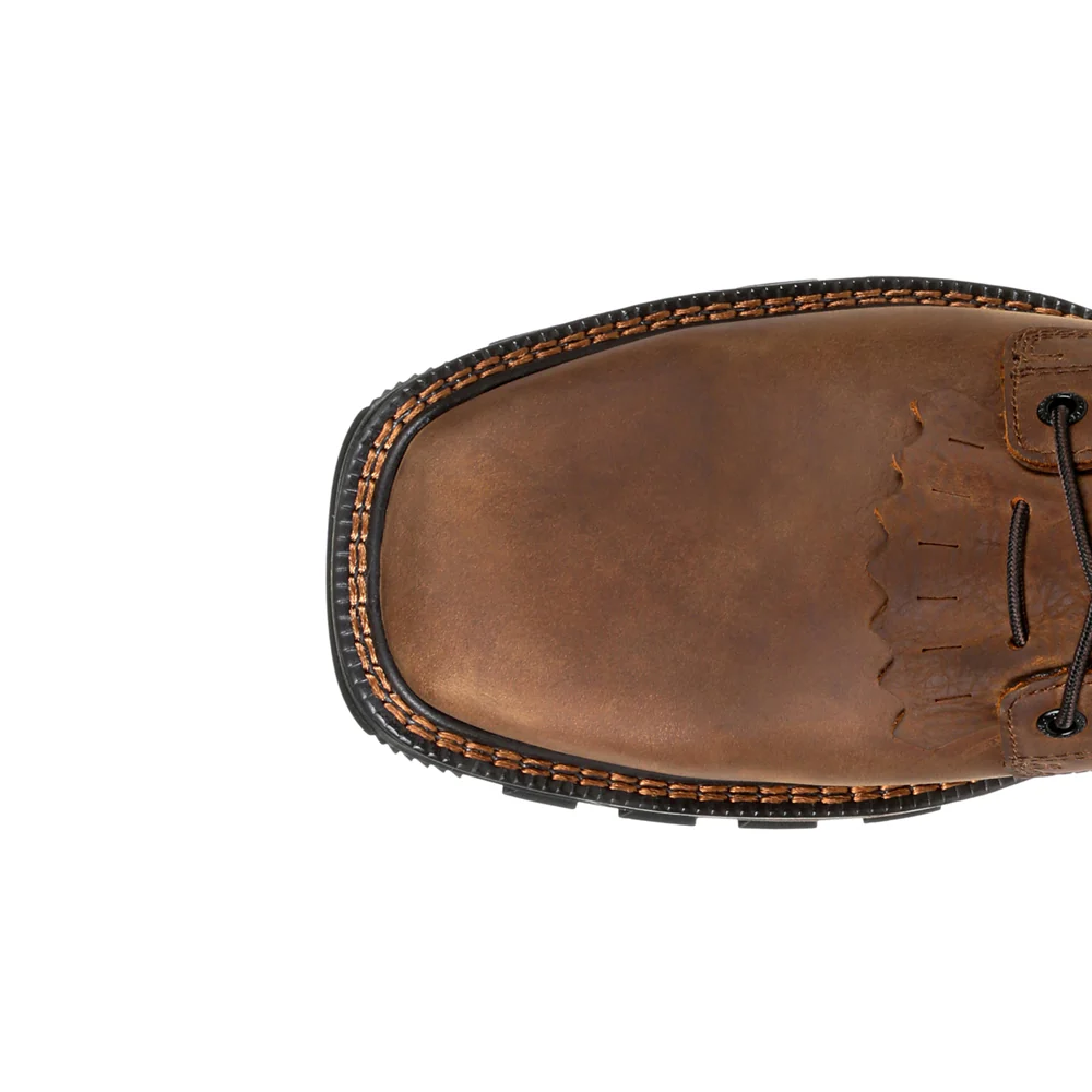 Maverick XP Waterproof Steel Toe Lacer Work Boots - Image 4