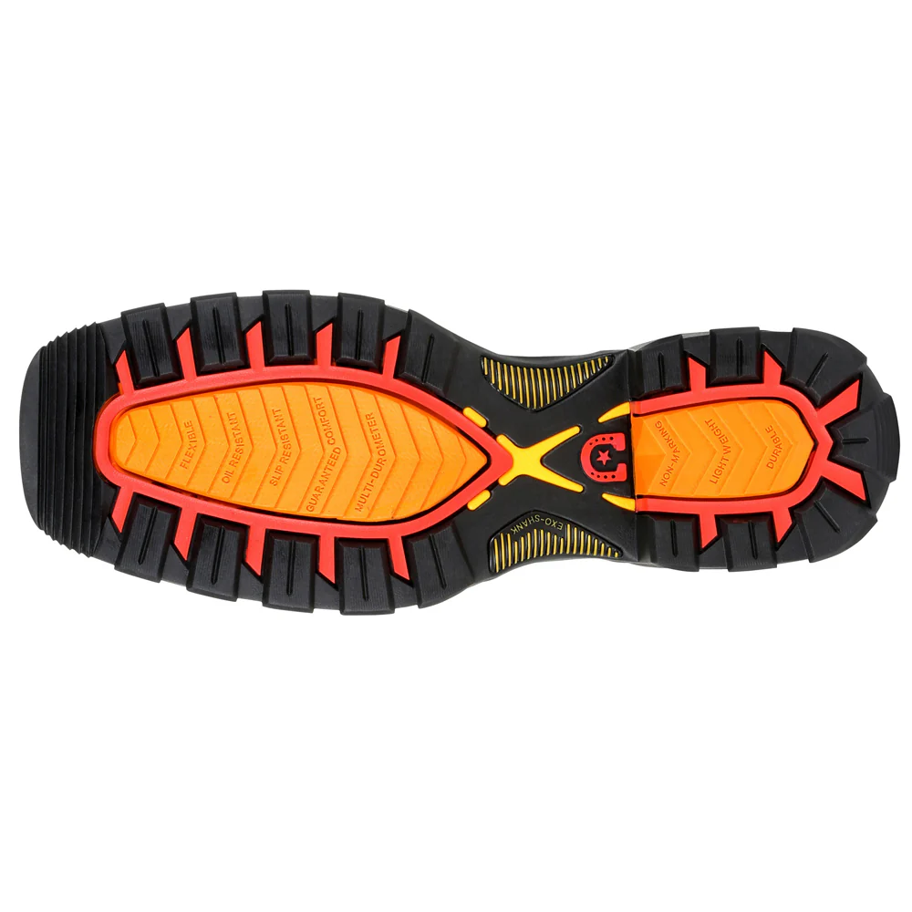 Maverick XP Waterproof Steel Toe Lacer Work Boots - Image 5