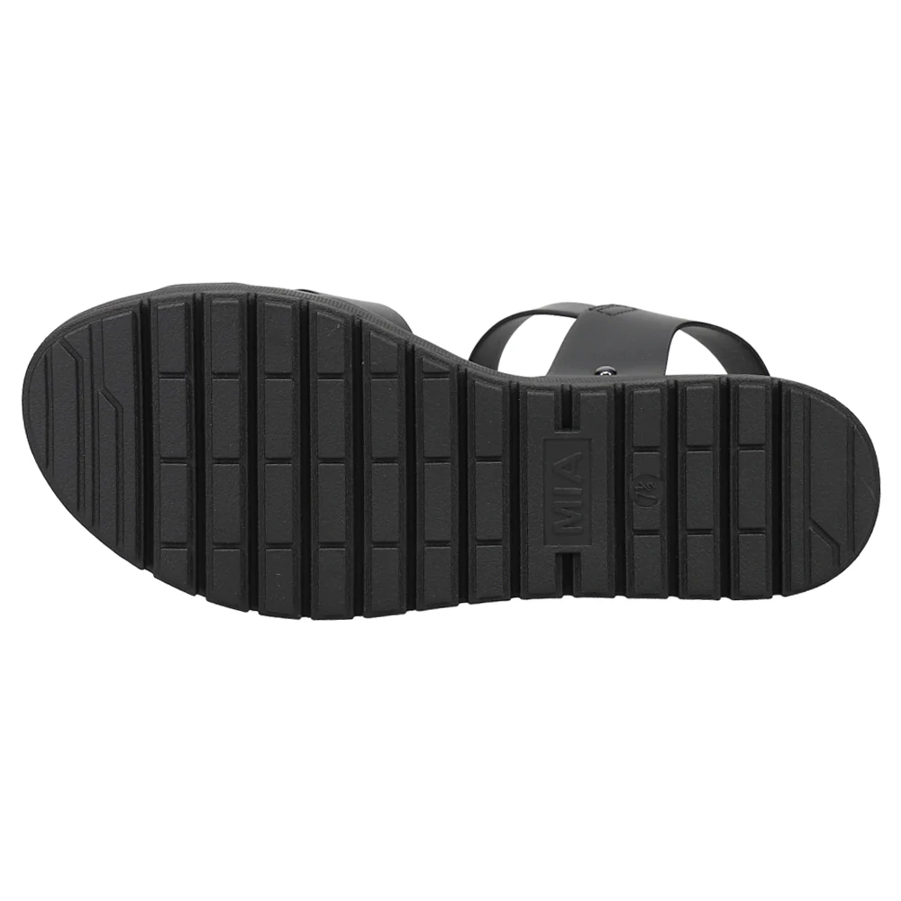 Maya Ankle Strap Wedge Platform Sandals - Image 5