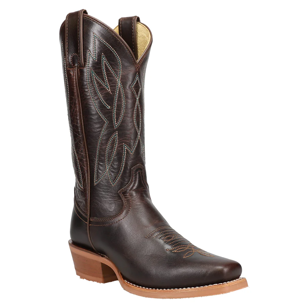 Mayberry Square Toe Cowboy Boots - Image 2