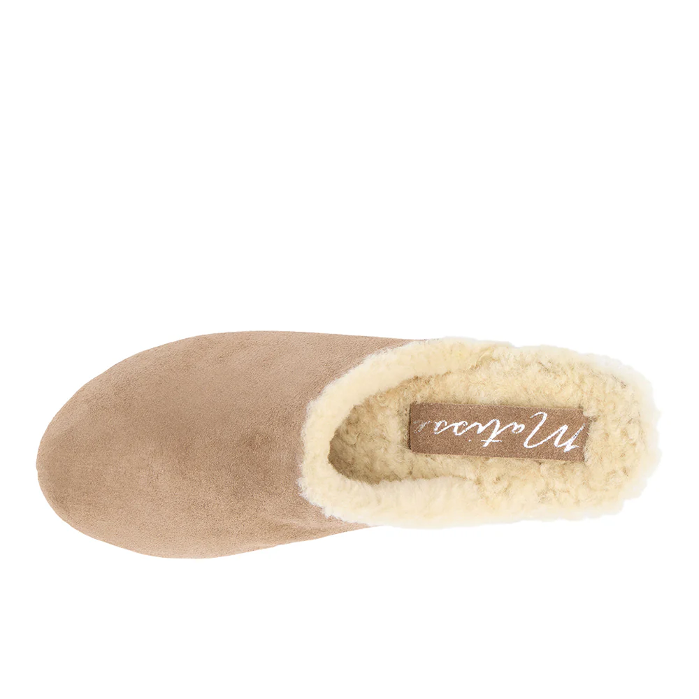 Mayfair Shearling Clogs - Image 4