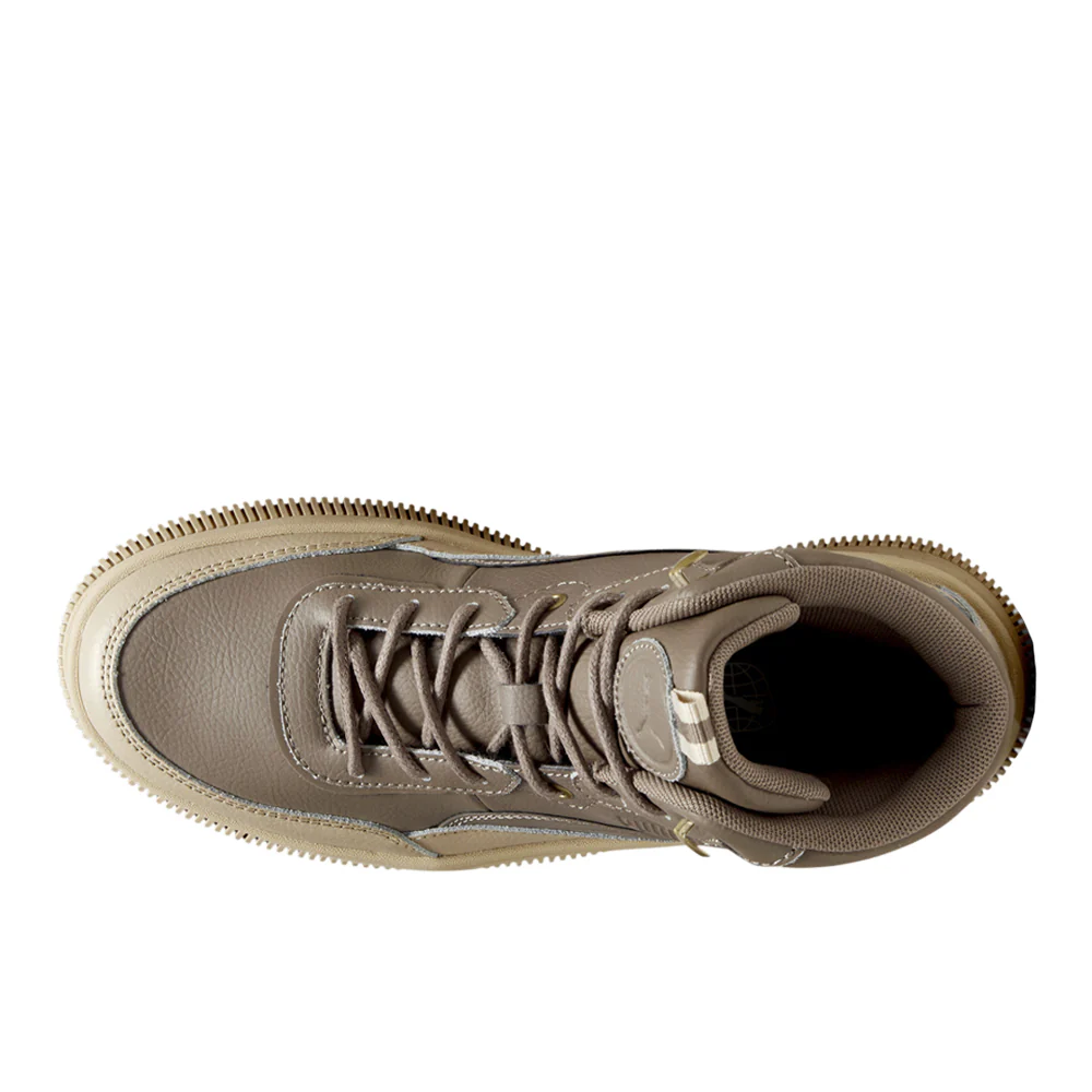 Mayra Round Toe Lace Up Boots - Image 4