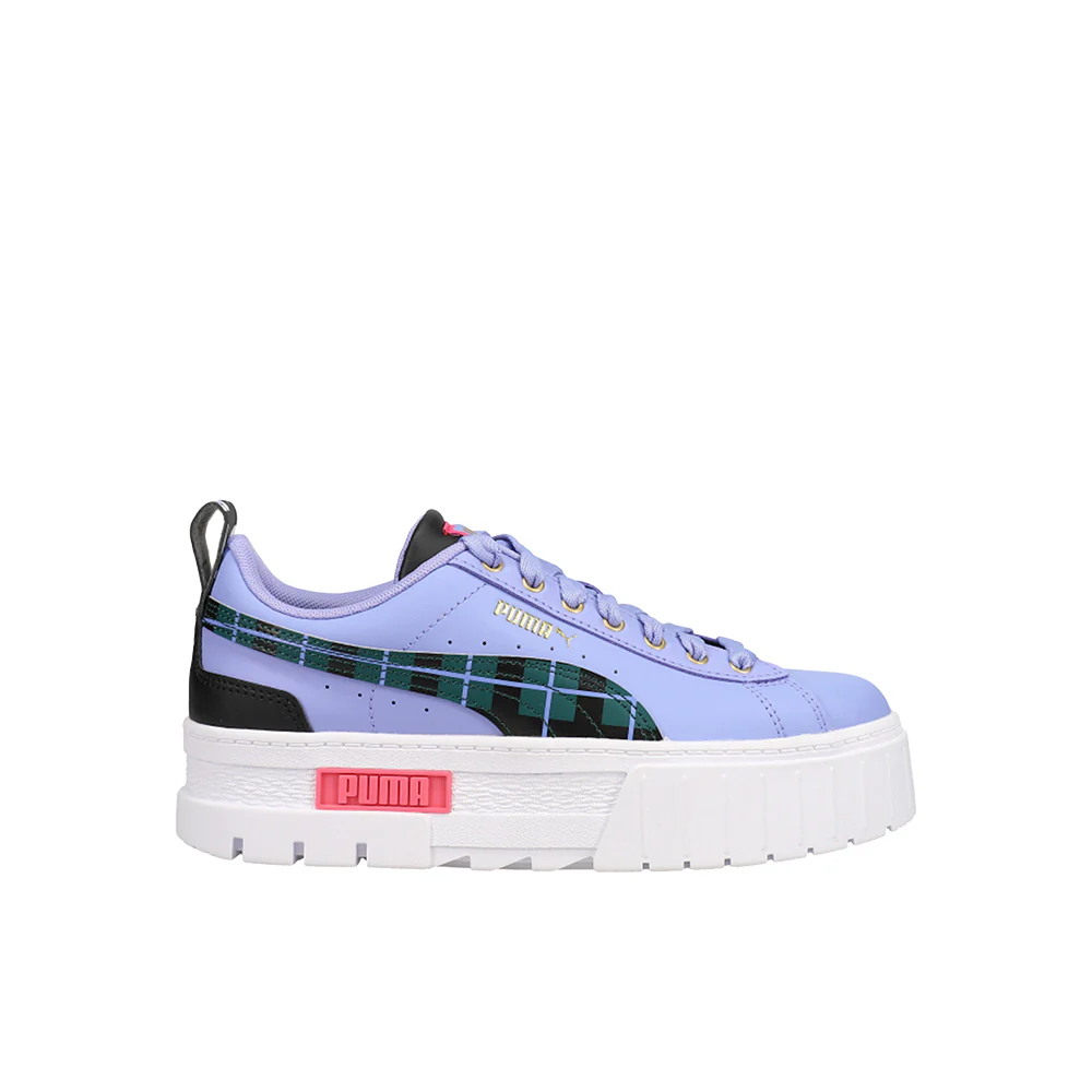 Mayze 90S Prep Lace Up Sneakers (Big Kid)
