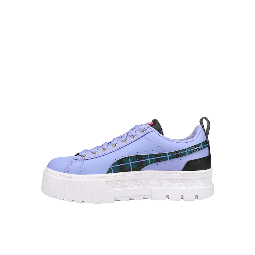 Mayze 90S Prep Lace Up Sneakers (Big Kid) - Image 3