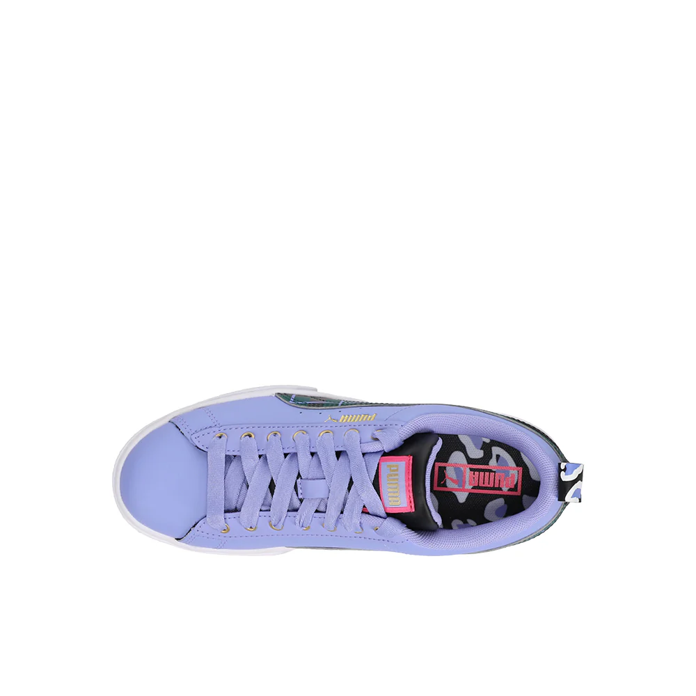 Mayze 90S Prep Lace Up Sneakers (Big Kid) - Image 4