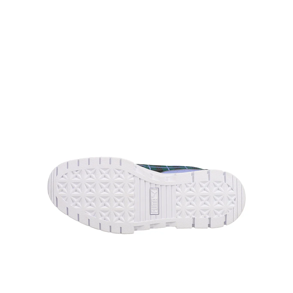 Mayze 90S Prep Lace Up Sneakers (Big Kid) - Image 5