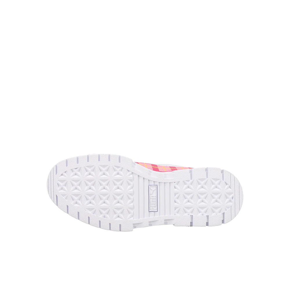 Mayze 90S Prep Lace Up Sneakers (Big Kid) - Image 5