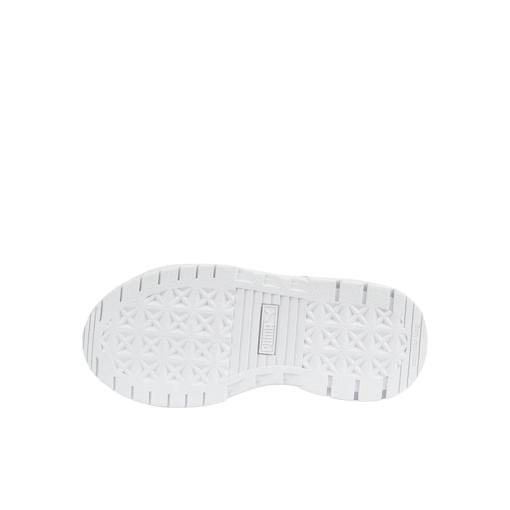 Mayze 90S Prep Logo Platform Sneakers (Little Kid) - Image 5