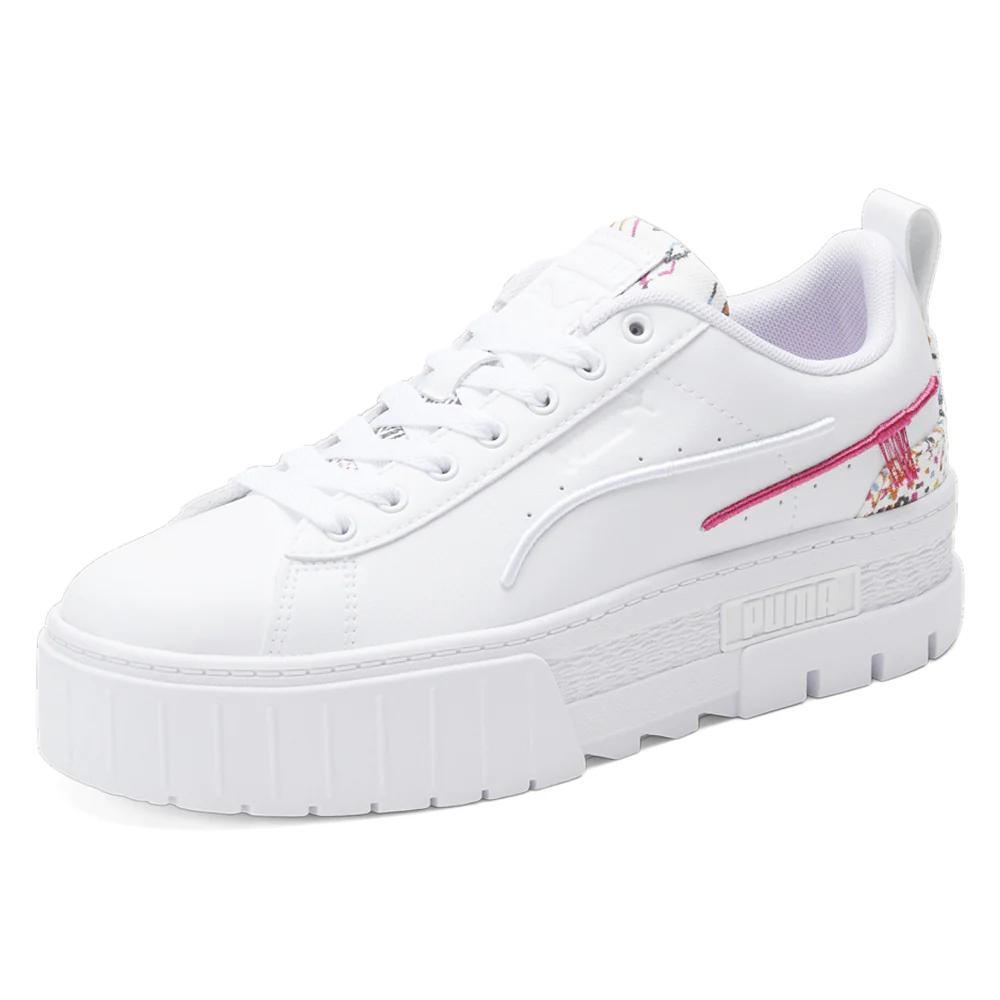 Mayze Artisan Platform Sneakers - Image 2