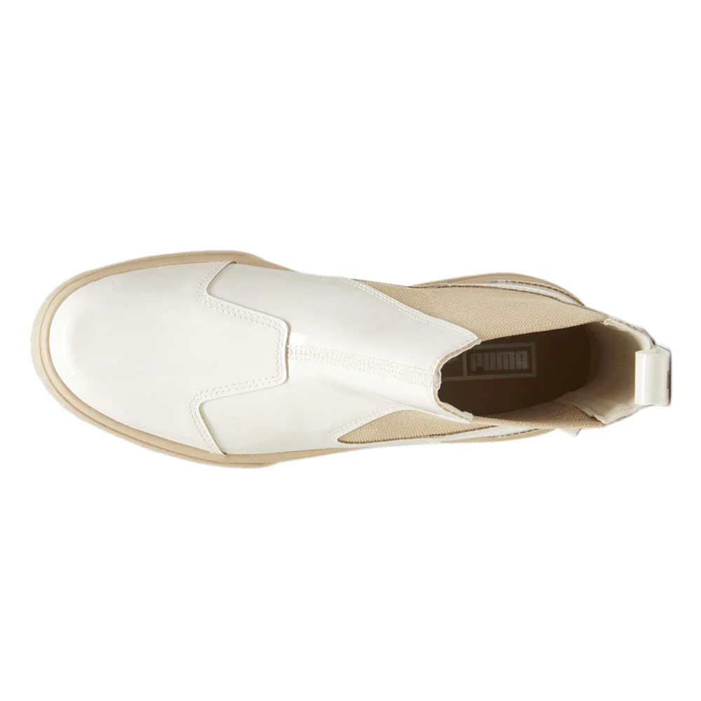 Mayze Round Toe Platform Chelsea Boots - Image 4