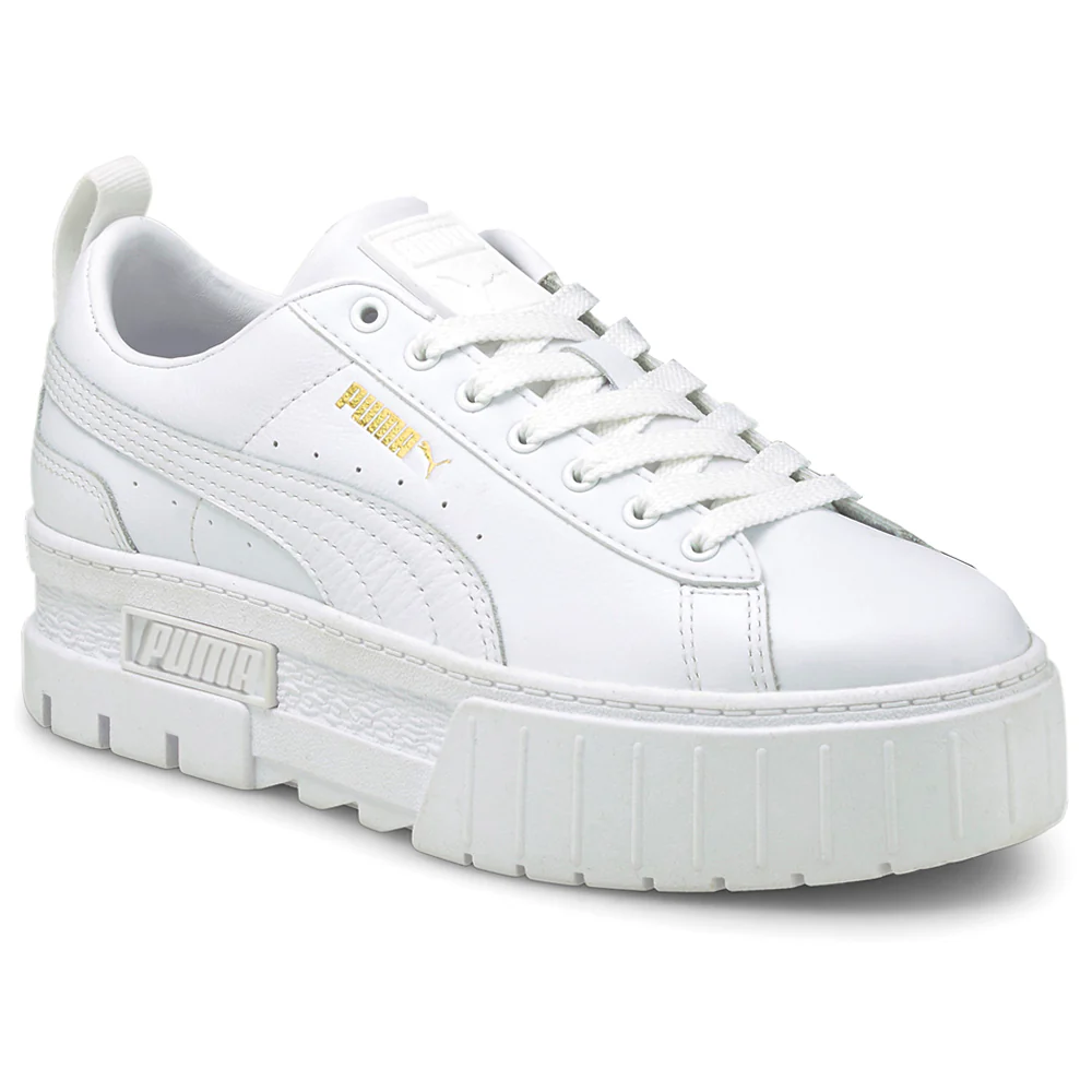 Mayze Classic Platform Sneakers - Image 2