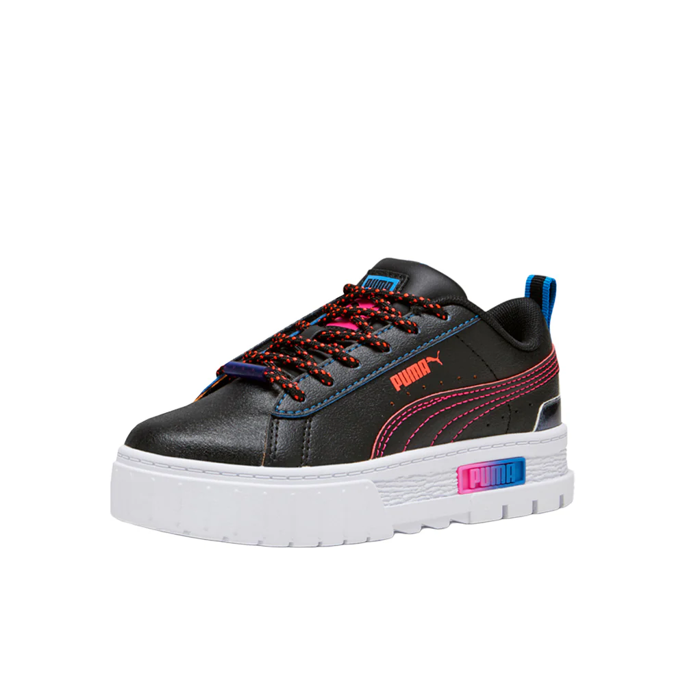 Mayze Cosmic Girl Slip On Sneakers (Little Kid) - Image 2