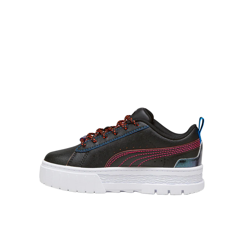 Mayze Cosmic Girl Slip On Sneakers (Little Kid) - Image 3