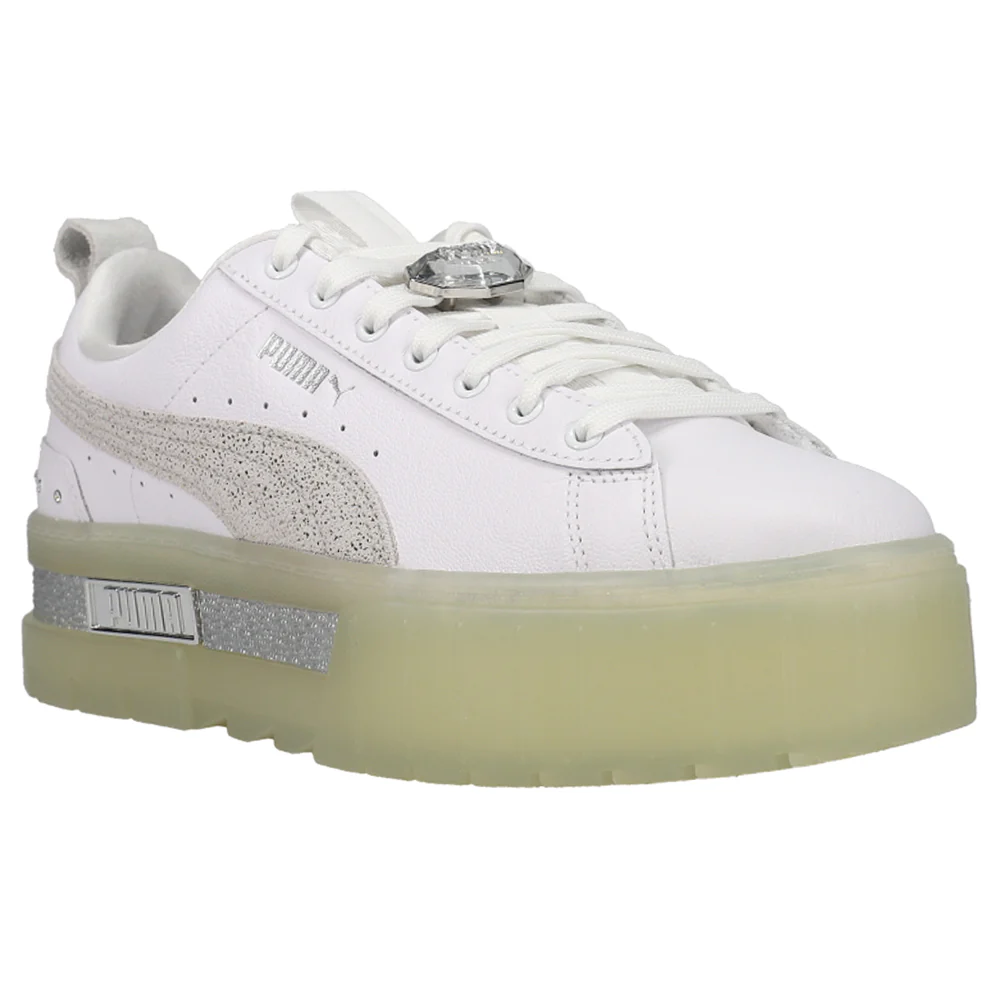 Mayze Crystal Galaxy Platform Sneakers - Image 2