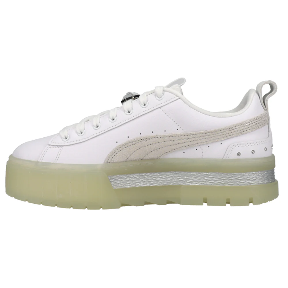 Mayze Crystal Galaxy Platform Sneakers - Image 3
