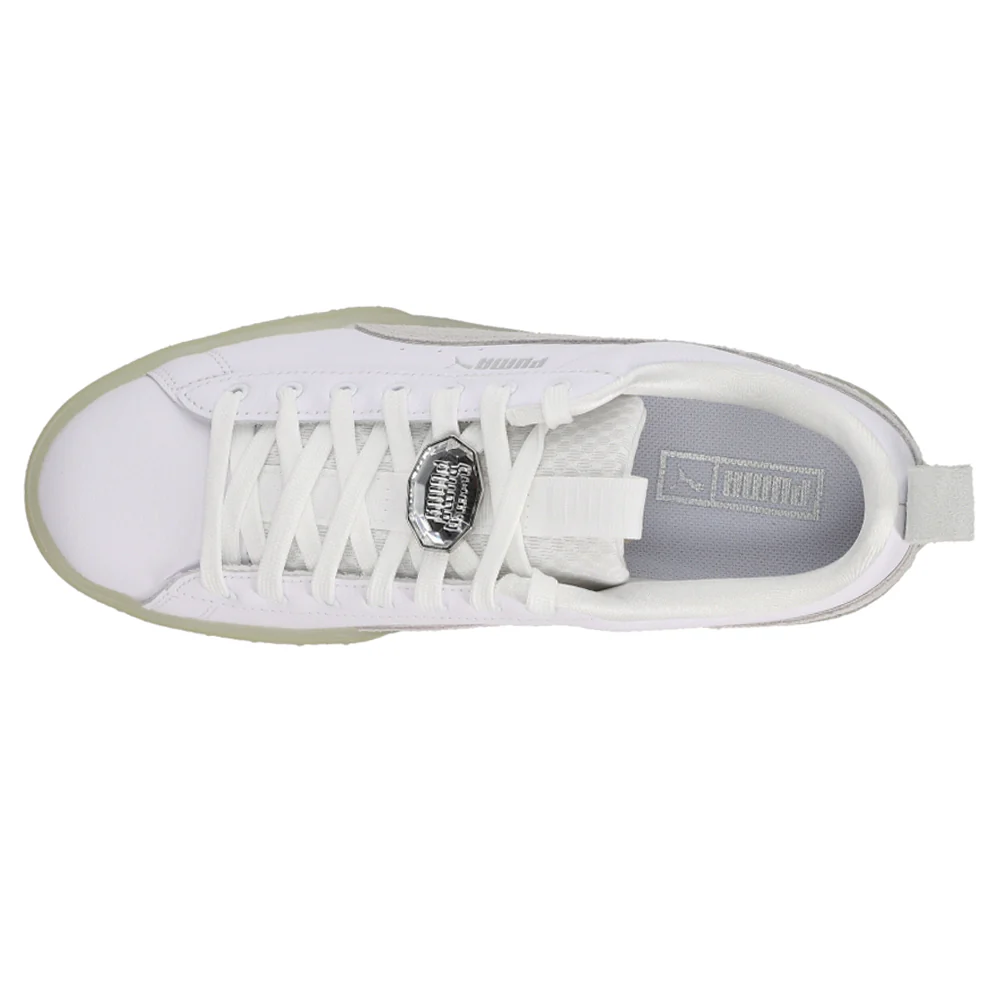 Mayze Crystal Galaxy Platform Sneakers - Image 4