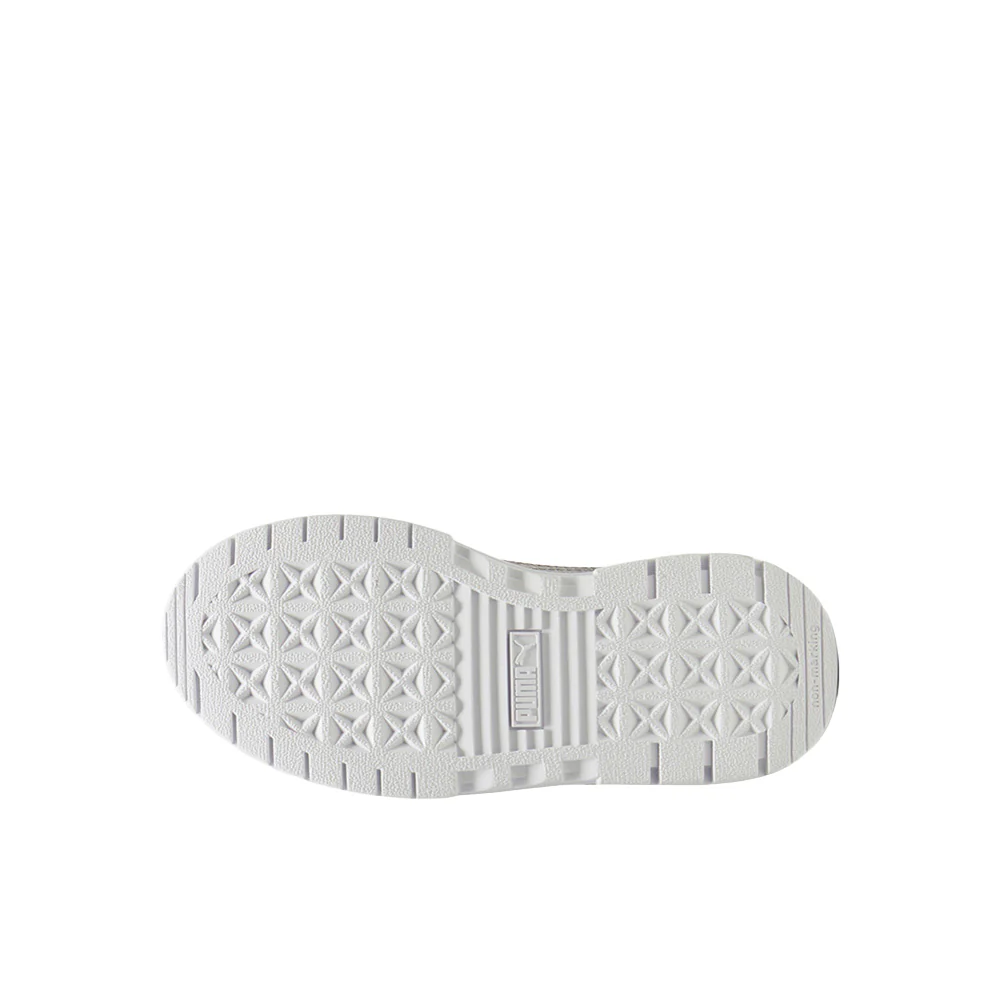 Mayze Glitter Lace Up Sneakers (Little Kid) - Image 5